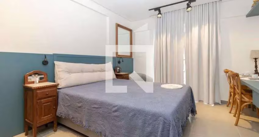 Kitnet / stúdio para venda - campo belo, 1 quarto,  27 m² - são paulo