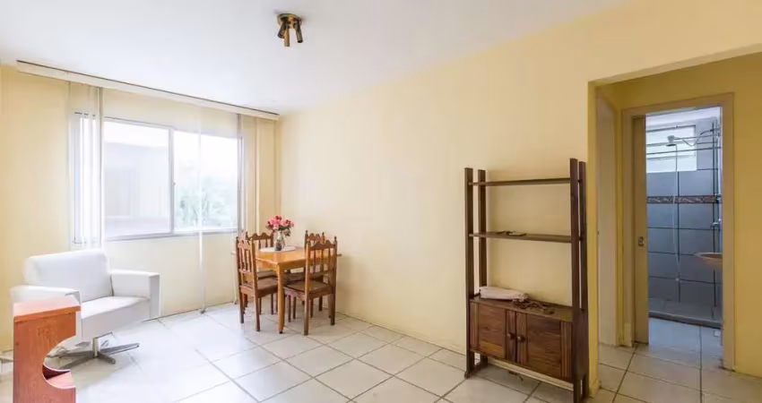 Apartamento para venda - glória, 1 quarto,  45 m² - porto alegre