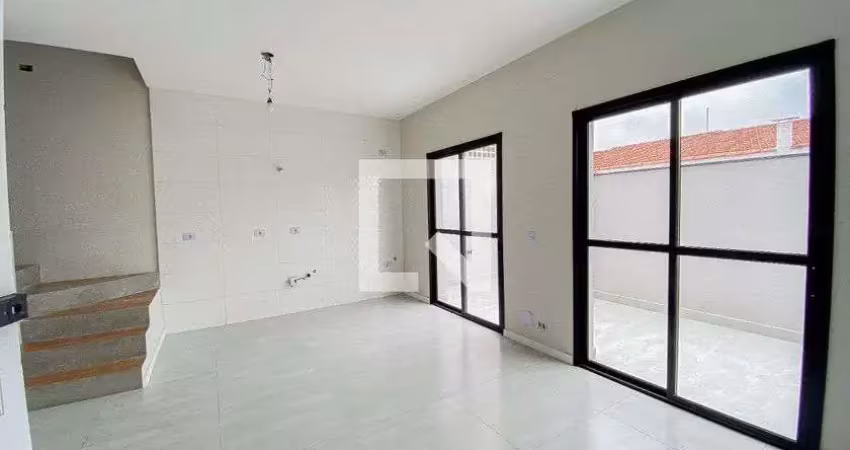 Casa / sobrado em condomínio para venda - vila américa, 2 quartos,  100 m² - santo andré