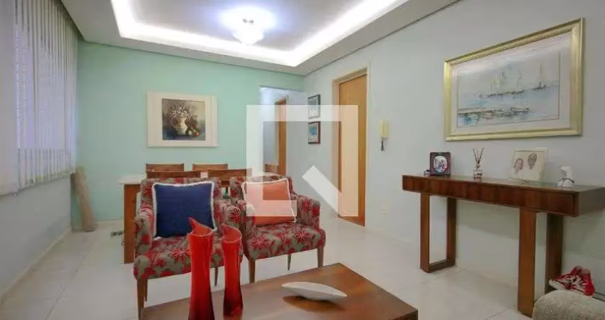 Apartamento para venda - anchieta, 3 quartos,  110 m² - belo horizonte