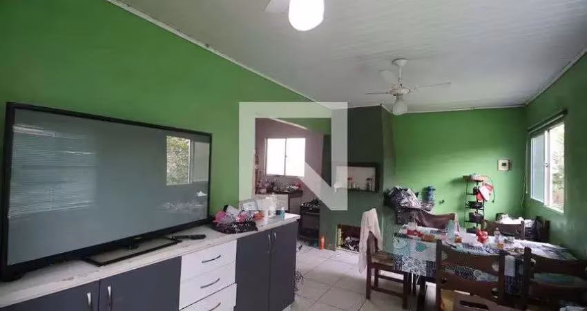 Casa para venda - estância velha, 3 quartos,  100 m² - canoas