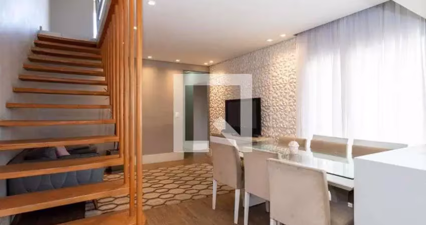 Cobertura para venda - vila augusta, 4 quartos,  220 m² - guarulhos