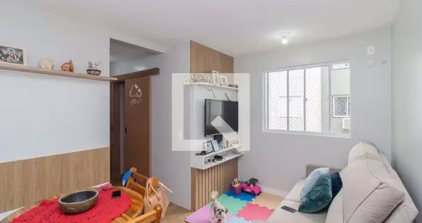 Apartamento para venda - centro, 2 quartos,  44 m² - canoas