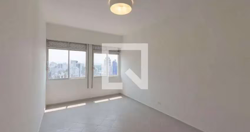 Kitnet / stúdio para venda - consolação, 1 quarto,  30 m² - são paulo