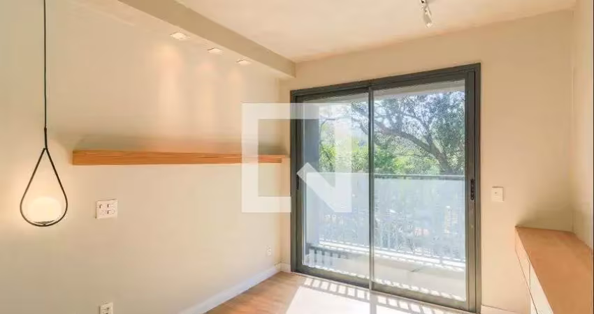 Kitnet / stúdio para venda - brooklin, 1 quarto,  24 m² - são paulo