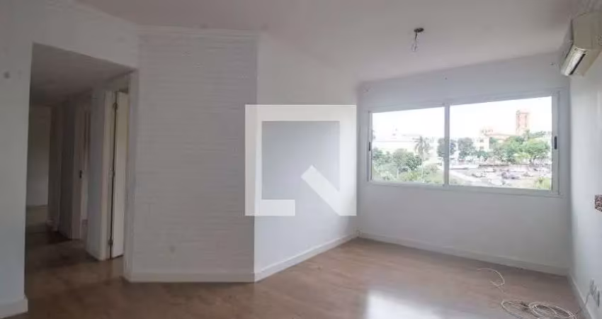 Apartamento para venda - santo antônio, 3 quartos,  66 m² - porto alegre