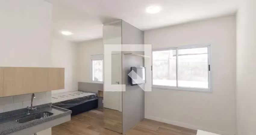 Kitnet / stúdio para venda - santa cecília, 1 quarto,  28 m² - são paulo