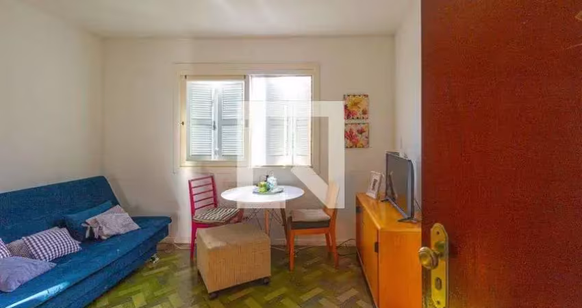 Apartamento para venda - nossa sra das graças, 1 quarto,  52 m² - canoas