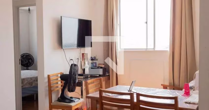 Apartamento para venda - são cristóvão, 2 quartos,  42 m² - rio de janeiro
