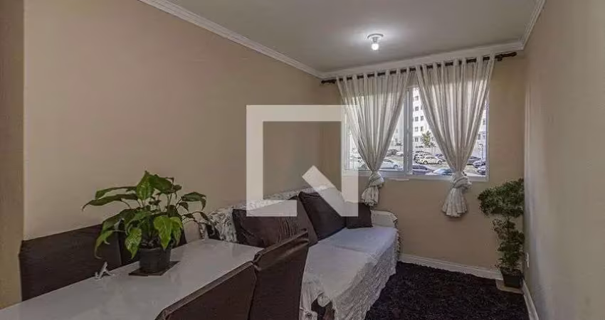 Apartamento para venda - jardim são savério, 2 quartos,  44 m² - são paulo