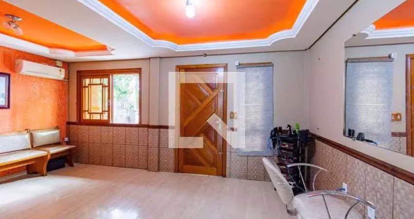 Casa para venda - estância velha, 4 quartos,  280 m² - canoas