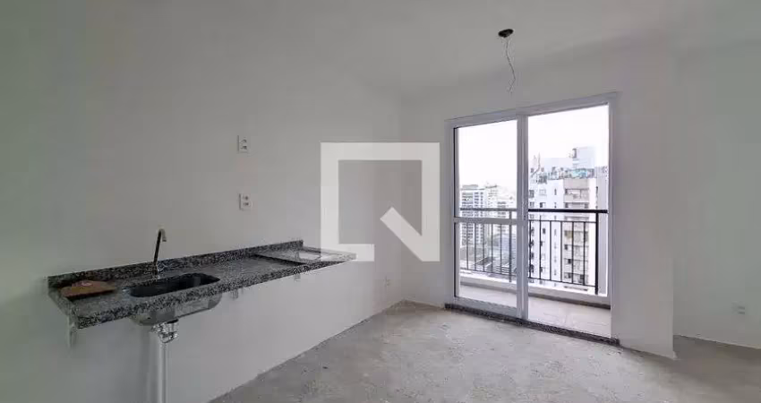 Kitnet / stúdio para venda - pinheiros, 1 quarto,  25 m² - são paulo