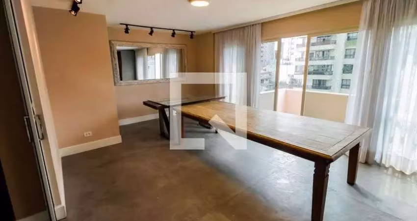 Cobertura para venda - real parque, 2 quartos,  225 m² - são paulo