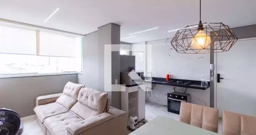 Apartamento para venda - centro, 1 quarto,  33 m² - osasco