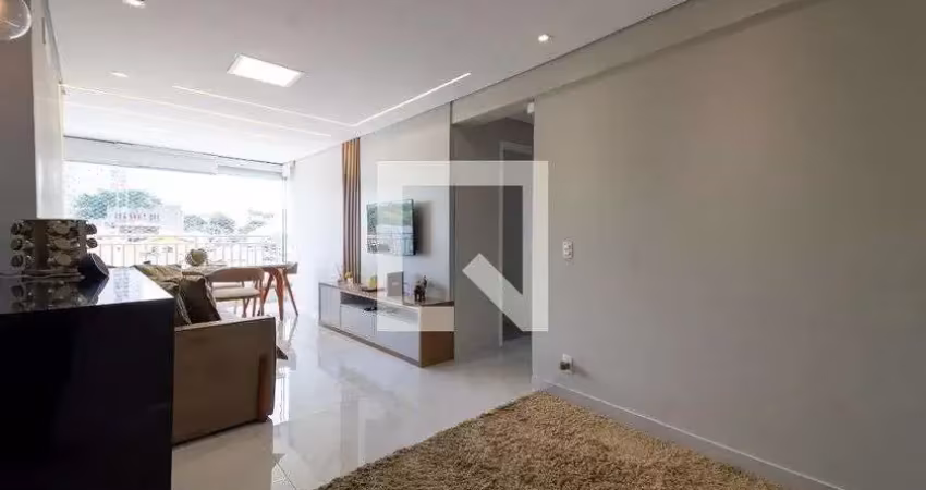 Apartamento para venda - vila santa clara, 2 quartos,  64 m² - são paulo