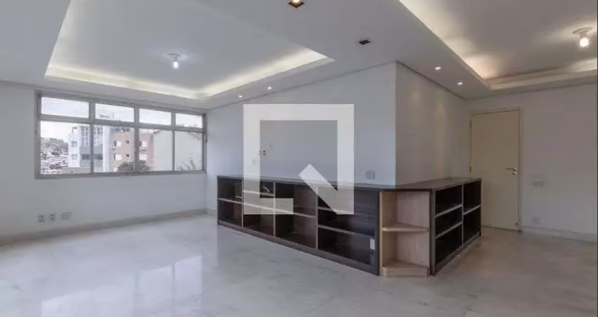 Apartamento para venda - santa lúcia, 4 quartos,  169 m² - belo horizonte