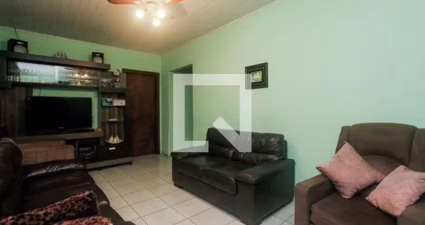Casa para venda - passo d&apos;areia, 3 quartos,  247 m² - porto alegre