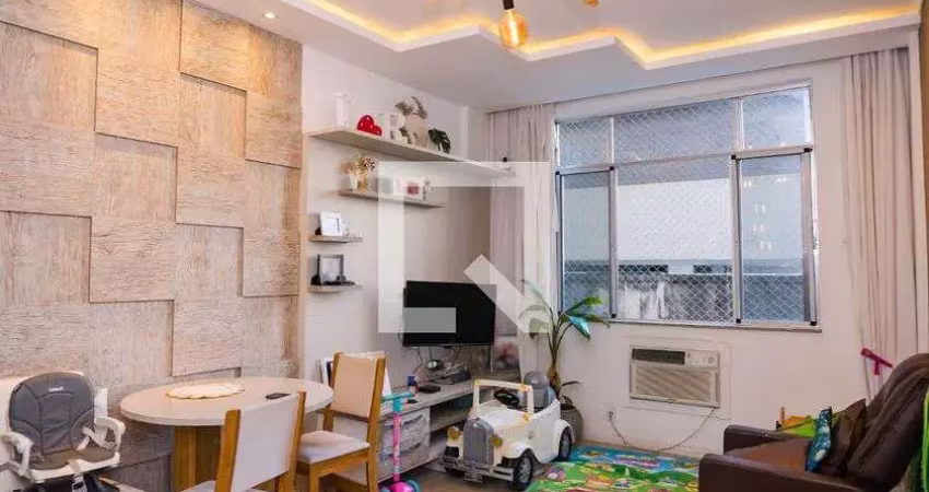 Apartamento para venda - icaraí, 2 quartos,  70 m² - niterói