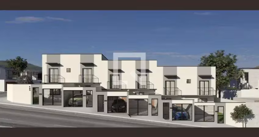 Casa para venda - coqueiros, 2 quartos,  77 m² - belo horizonte