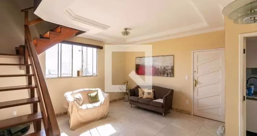 Cobertura para venda - santa rosa, 4 quartos,  214 m² - belo horizonte