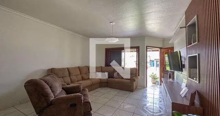 Casa para venda - campina, 3 quartos,  150 m² - são leopoldo