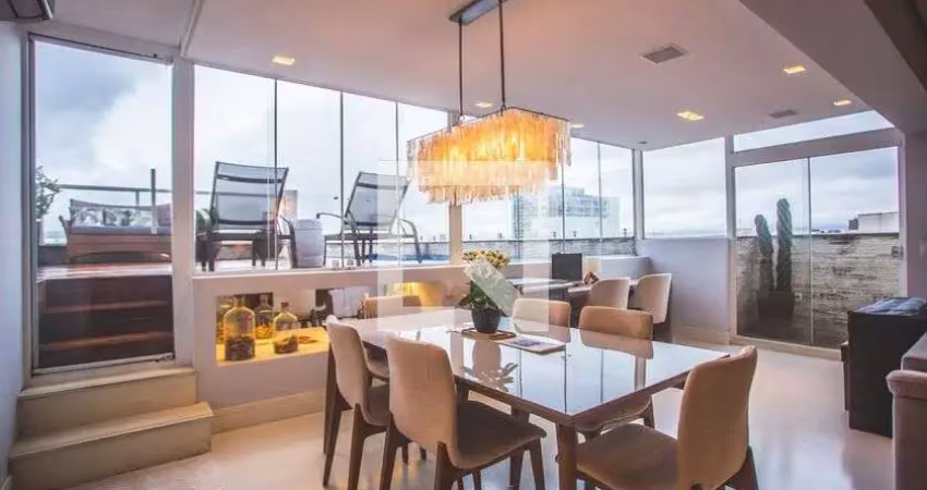 Cobertura para venda - vila clementino, 2 quartos,  150 m² - são paulo
