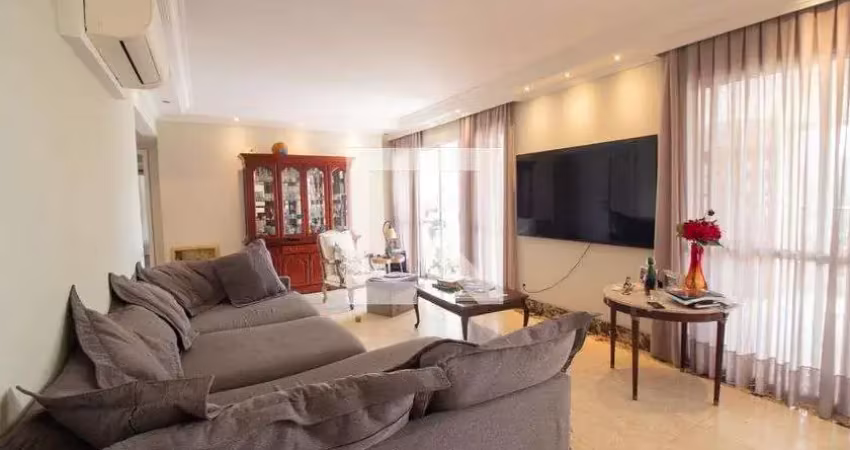 Apartamento para venda - brooklin, 4 quartos,  205 m² - são paulo