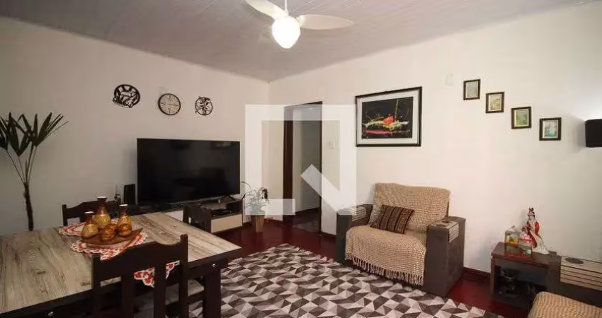 Casa para venda - partenon, 3 quartos,  120 m² - porto alegre