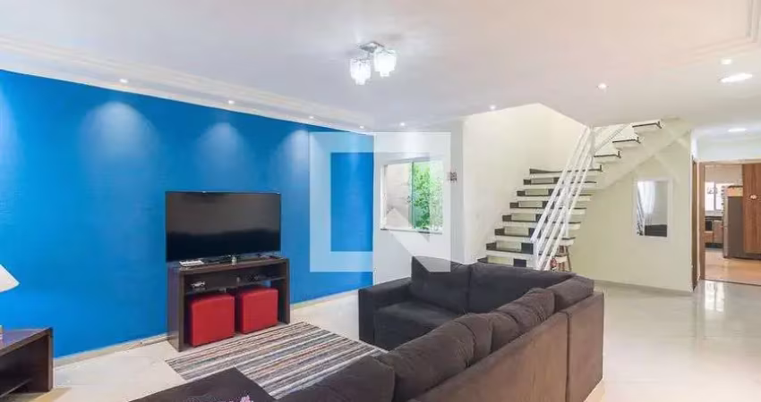 Casa para venda - jardim utinga, 3 quartos,  166 m² - santo andré
