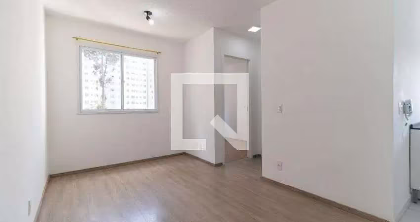 Apartamento para venda - jardim são savério, 2 quartos,  40 m² - são paulo