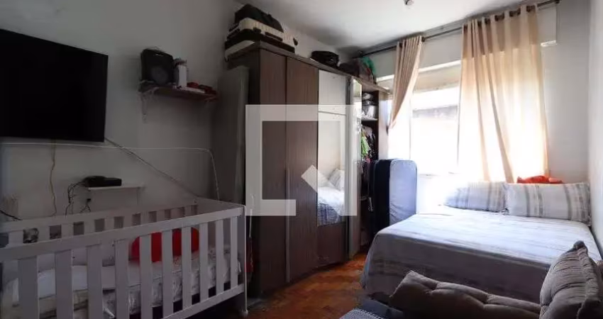 Kitnet / stúdio para venda - centro, 1 quarto,  36 m² - são paulo