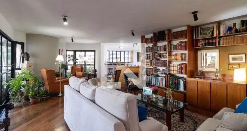 Apartamento para venda - perdizes, 3 quartos,  215 m² - são paulo