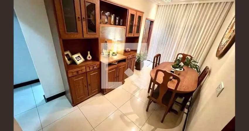 Apartamento para venda - santa terezinha, 3 quartos,  114 m² - belo horizonte
