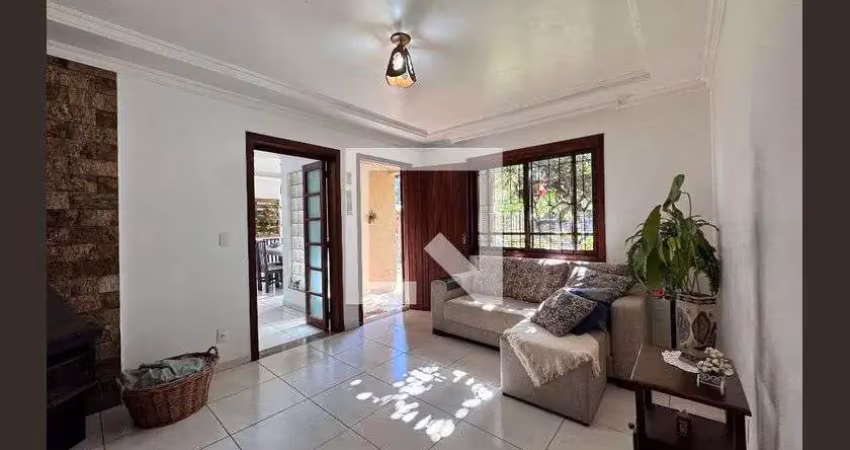 Casa para venda - campestre, 3 quartos,  159 m² - são leopoldo