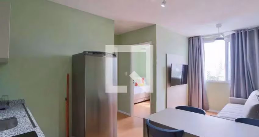 Apartamento para venda - mooca, 2 quartos,  34 m² - são paulo
