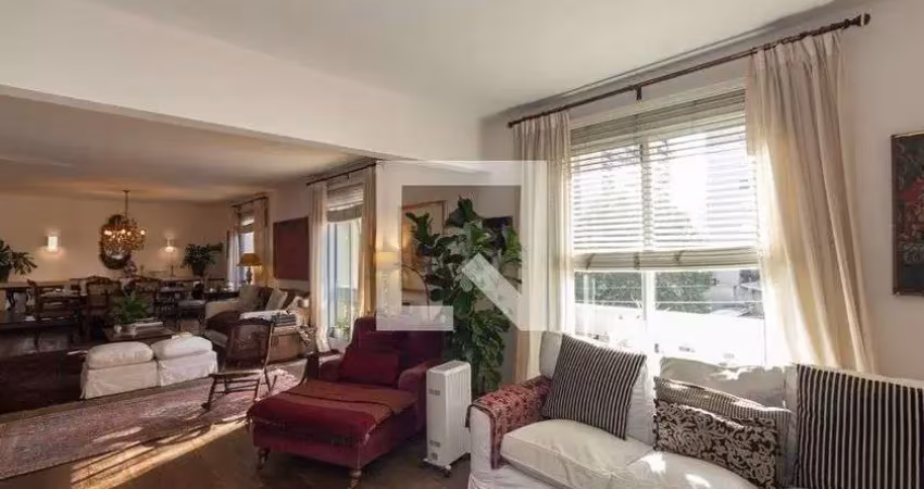 Apartamento para venda - itaim bibi, 3 quartos,  194 m² - são paulo
