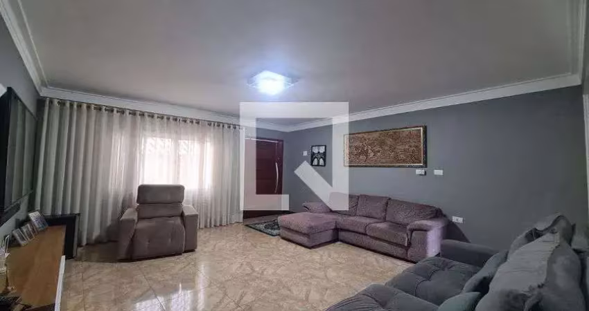 Casa para venda - vila alpina, 3 quartos,  190 m² - são paulo