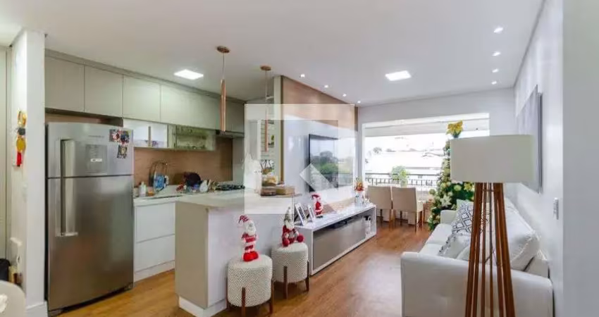 Apartamento para venda - vila mangalot, 2 quartos,  65 m² - são paulo