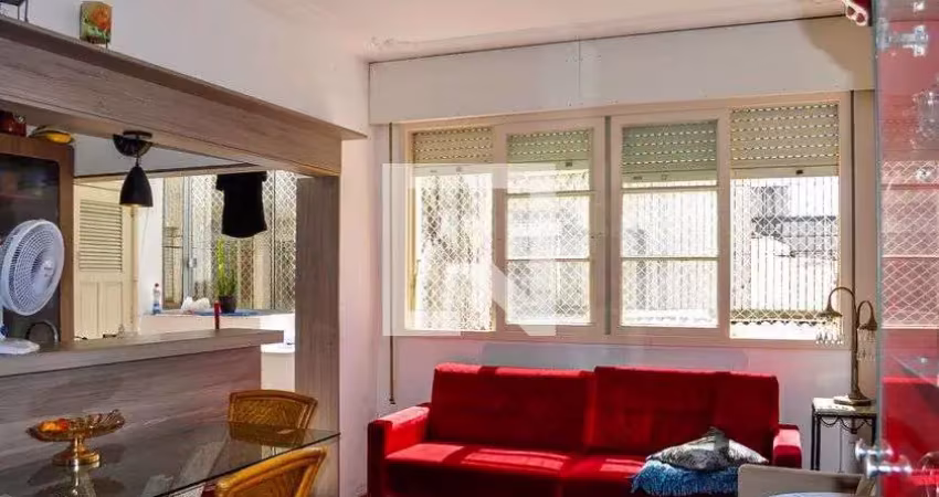 Apartamento para venda - santana, 2 quartos,  50 m² - porto alegre