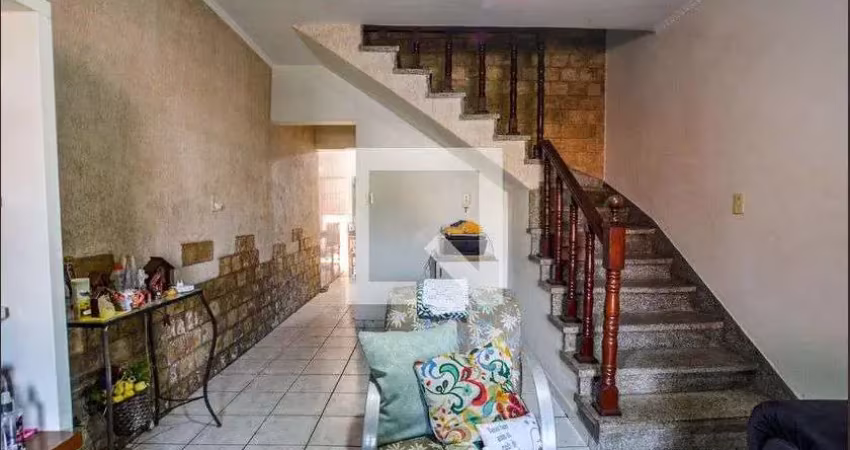 Casa para venda - jardim itapoan, 2 quartos,  150 m² - santo andré