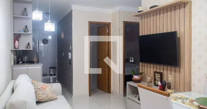 Apartamento para venda - santana, 2 quartos,  45 m² - são paulo