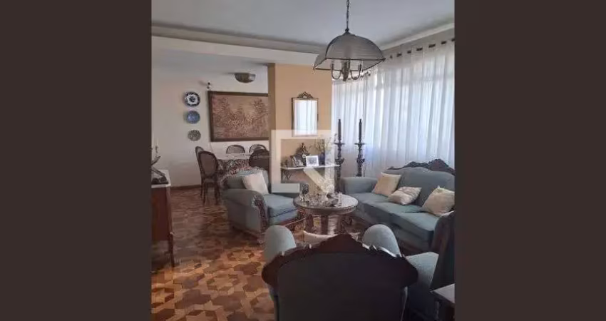 Apartamento para venda - centro, 3 quartos,  177 m² - santo andré