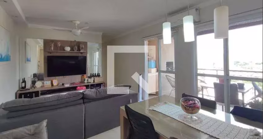 Apartamento para venda - jardim antonio von zuben, 3 quartos,  80 m² - campinas