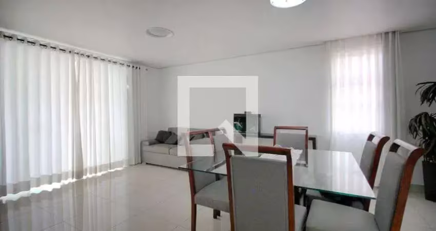 Apartamento para venda - fernão dias, 4 quartos,  130 m² - belo horizonte