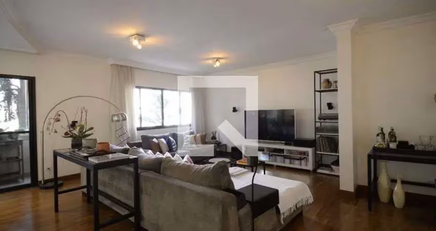 Apartamento para venda - vila mariana, 4 quartos,  200 m² - são paulo