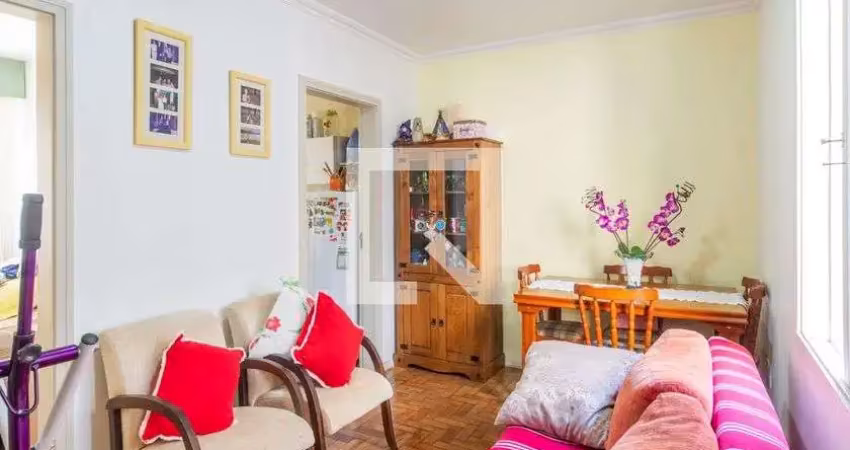 Apartamento para venda - teresópolis, 1 quarto,  50 m² - porto alegre