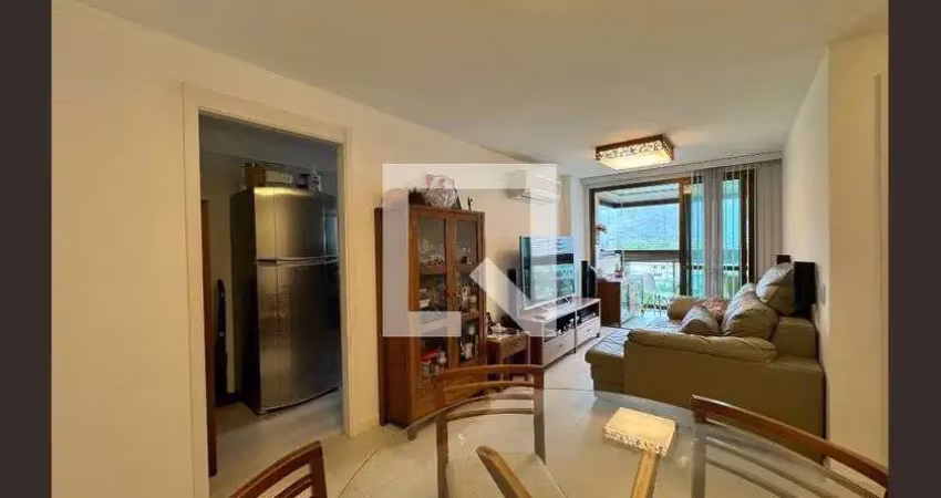 Apartamento para venda - recreio, 2 quartos,  72 m² - rio de janeiro
