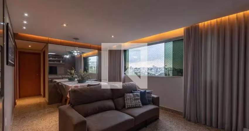 Cobertura para venda - ouro preto, 3 quartos,  178 m² - belo horizonte