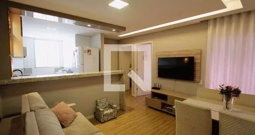 Apartamento para venda - alto dos pinheiros, 2 quartos,  51 m² - belo horizonte