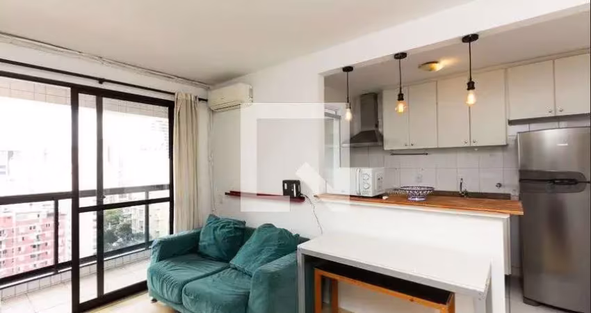 Apartamento para venda - vila olímpia, 1 quarto,  41 m² - são paulo